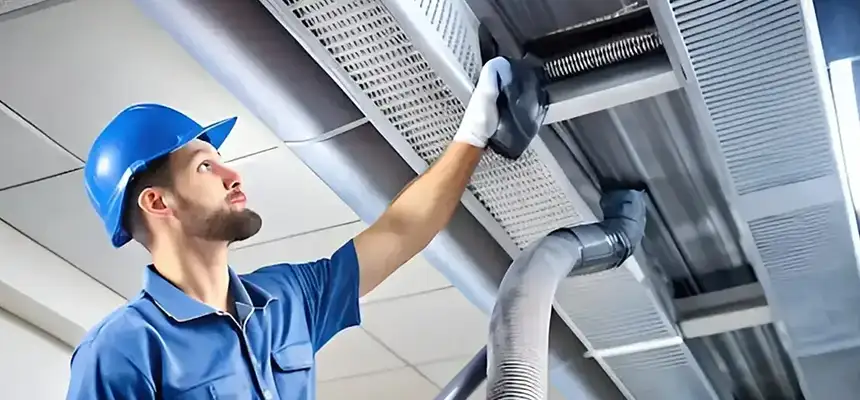 Our Annual Dryer Vent Maintenance Services in Cathedral City, CA