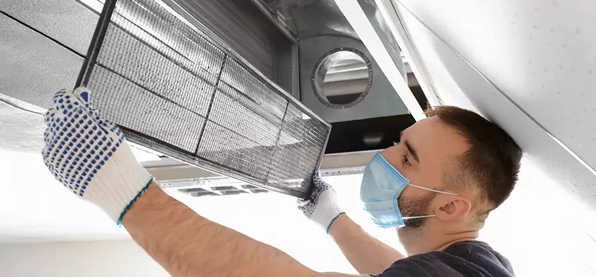 Our Bathroom Exhaust Duct Cleaning Services in Cathedral City, CA