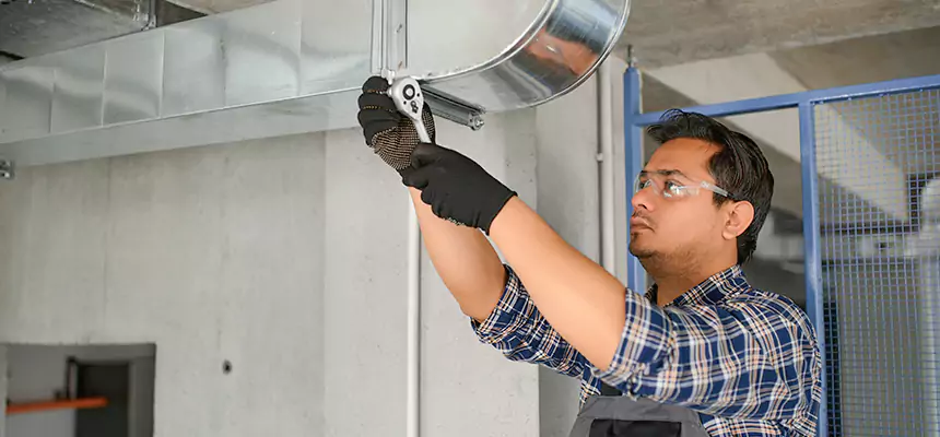 Our Clogged Air Duct Repair Services in Cathedral City, CA
