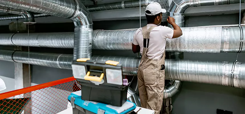 Comprehensive Duct Expansion in Cathedral City, CA