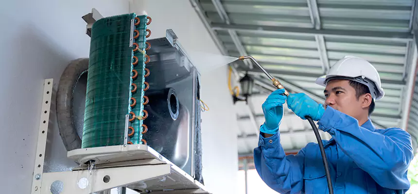 Our Energy-Efficient HVAC Cleaning Services in Cathedral City, CA