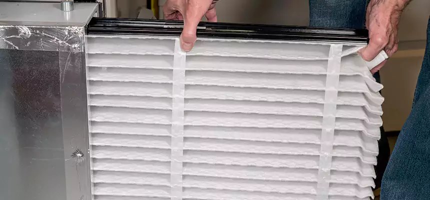 Transparent HEPA Filter Installation Cost & Inspection in Cathedral City