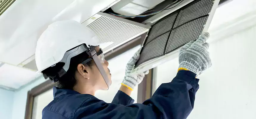 Our Multi-family Home Duct Cleaning Services in Cathedral City, CA