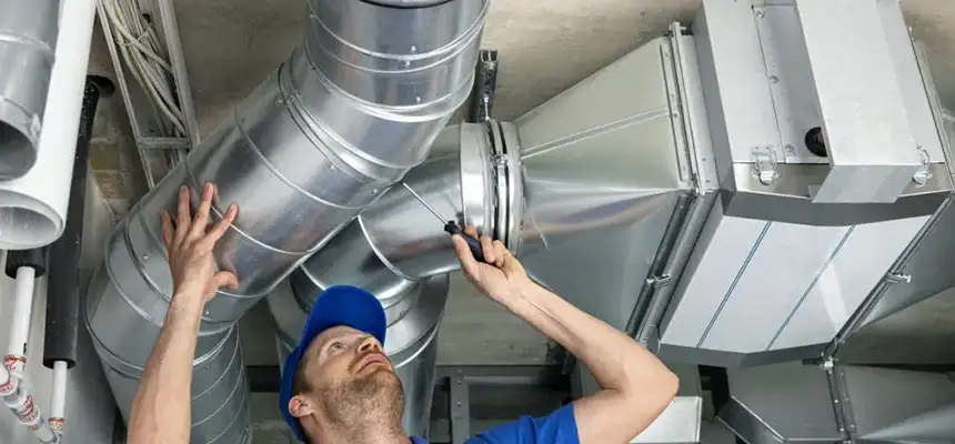 Our Same-Day Air Duct Service in Cathedral City, CA