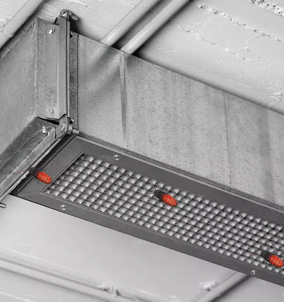 About Air Duct Cockroach Removal in Cathedral City, CA