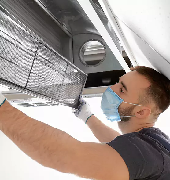 About Air Duct Pathogen Disinfection in Cathedral City, CA