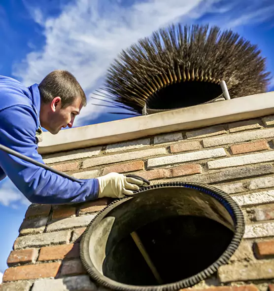 About Professional Chimney Sweep in Cathedral City, CA