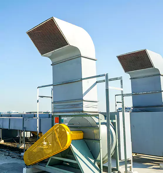 Advanced Commercial HVAC Duct Cleaning in Cathedral City, CA