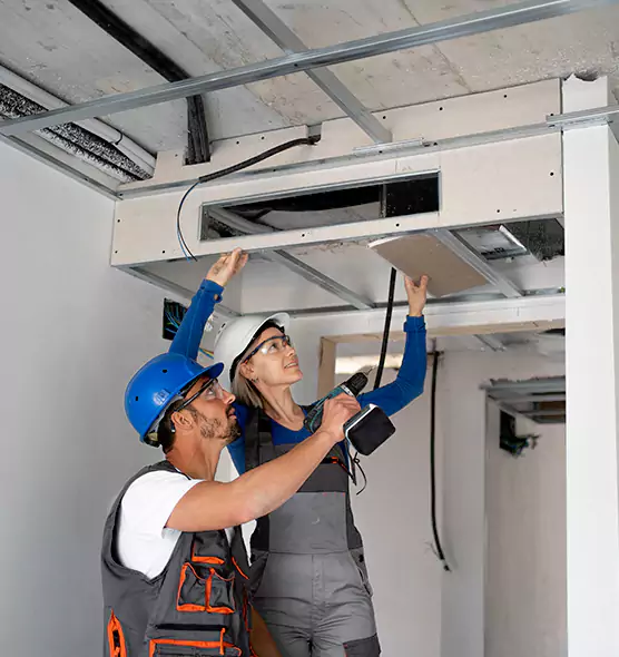 Professional Duct Expansion & Extension Service in Cathedral City, CA