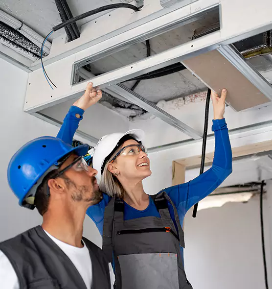 About Ductwork Rerouting Service in Cathedral City, CA