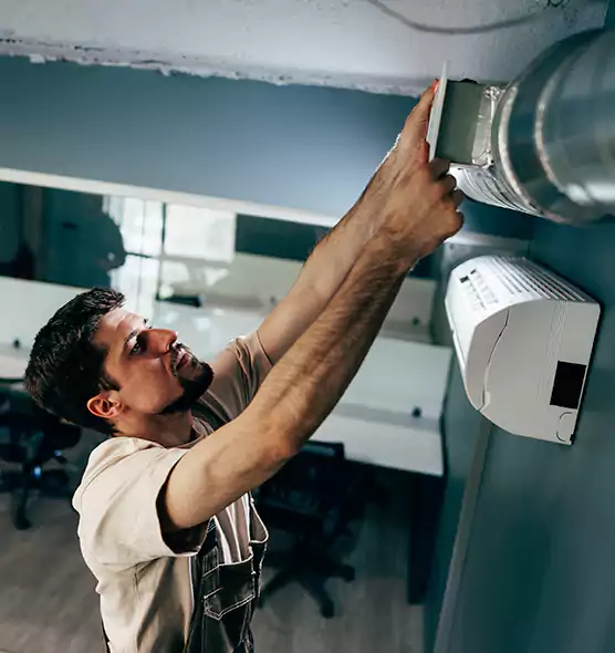 About Flexible Ductwork Replacement in Cathedral City, CA