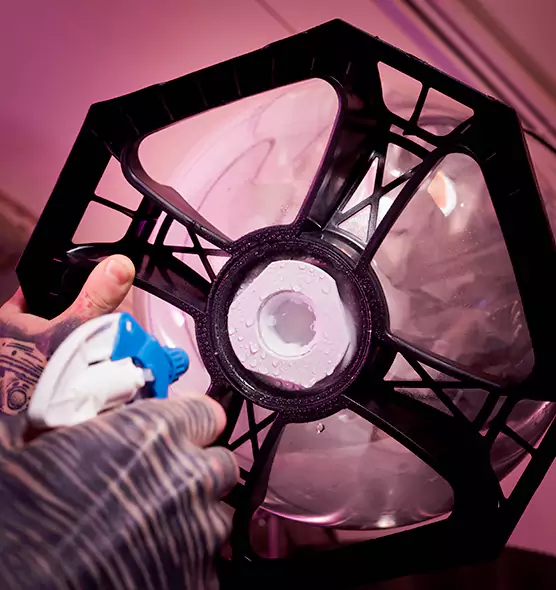 Expert Low VOC Vent Installation in Cathedral City, CA