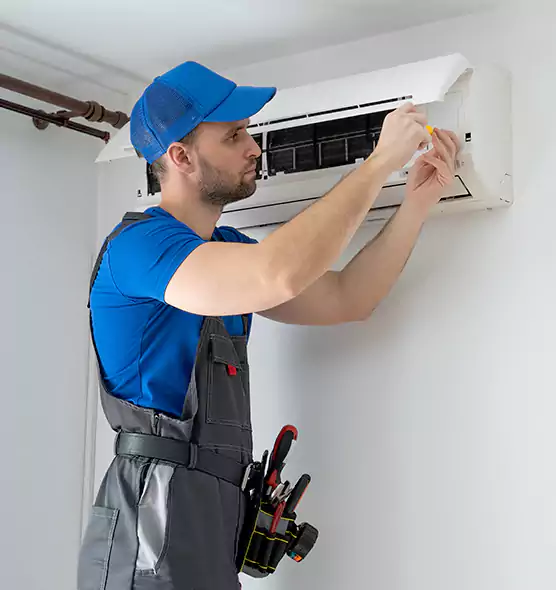 About Smart Thermostat AC Installation in Cathedral City, CA