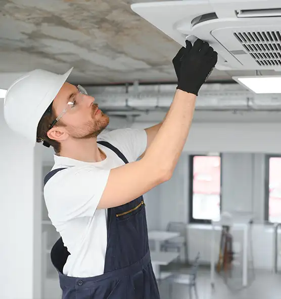 About Spring Air Duct Cleaning in Cathedral City, CA